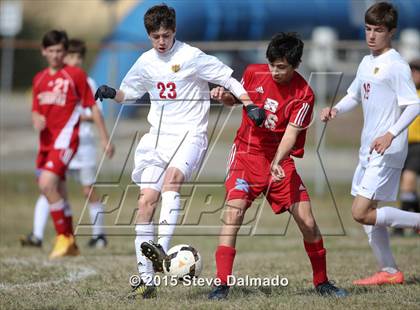 Thumbnail 3 in Archbishop Rummel vs. Brother Martin photogallery.