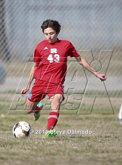 Thumbnail 1 in Archbishop Rummel vs. Brother Martin photogallery.