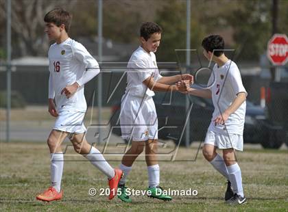 Thumbnail 2 in Archbishop Rummel vs. Brother Martin photogallery.