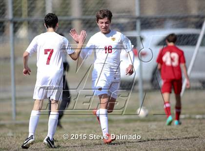 Thumbnail 2 in Archbishop Rummel vs. Brother Martin photogallery.