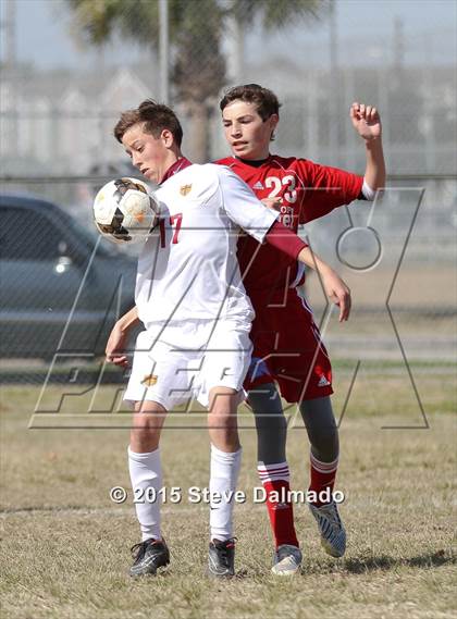 Thumbnail 1 in Archbishop Rummel vs. Brother Martin photogallery.