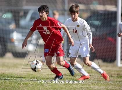 Thumbnail 1 in Archbishop Rummel vs. Brother Martin photogallery.