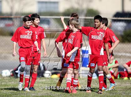Thumbnail 2 in Archbishop Rummel vs. Brother Martin photogallery.