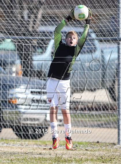 Thumbnail 1 in Archbishop Rummel vs. Brother Martin photogallery.