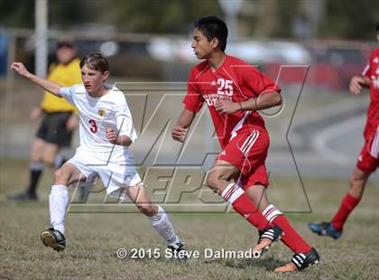 Thumbnail 3 in Archbishop Rummel vs. Brother Martin photogallery.