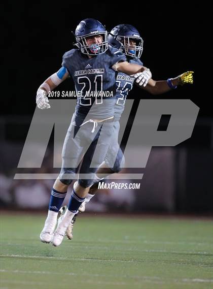 Thumbnail 1 in Sierra Canyon vs Valencia photogallery.
