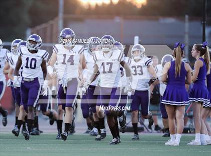 Thumbnail 3 in Sierra Canyon vs Valencia photogallery.