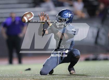 Thumbnail 3 in Sierra Canyon vs Valencia photogallery.