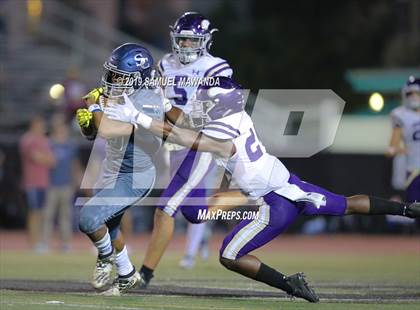 Thumbnail 2 in Sierra Canyon vs Valencia photogallery.