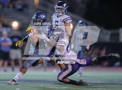 Thumbnail 3 in Sierra Canyon vs Valencia photogallery.