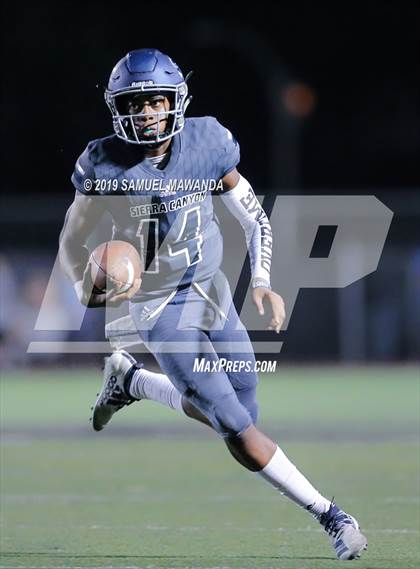 Thumbnail 1 in Sierra Canyon vs Valencia photogallery.