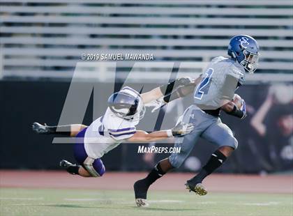 Thumbnail 1 in Sierra Canyon vs Valencia photogallery.
