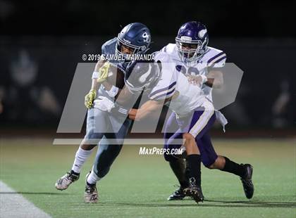Thumbnail 3 in Sierra Canyon vs Valencia photogallery.