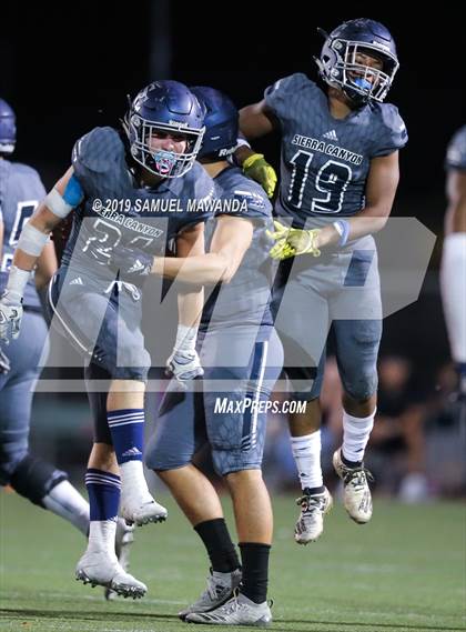 Thumbnail 1 in Sierra Canyon vs Valencia photogallery.