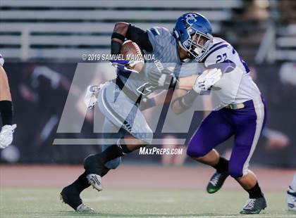 Thumbnail 3 in Sierra Canyon vs Valencia photogallery.