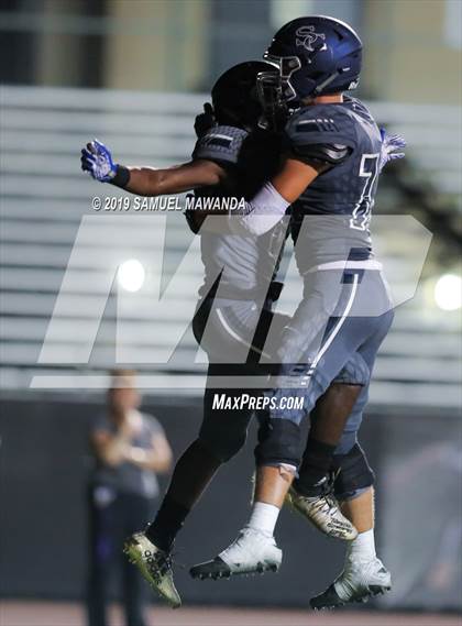 Thumbnail 3 in Sierra Canyon vs Valencia photogallery.