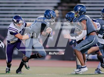 Thumbnail 1 in Sierra Canyon vs Valencia photogallery.