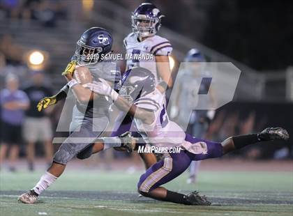 Thumbnail 1 in Sierra Canyon vs Valencia photogallery.