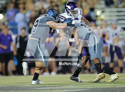 Thumbnail 1 in Sierra Canyon vs Valencia photogallery.