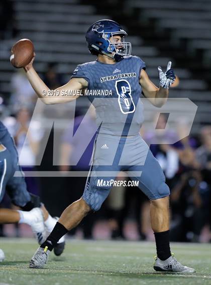 Thumbnail 1 in Sierra Canyon vs Valencia photogallery.