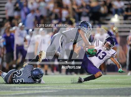 Thumbnail 3 in Sierra Canyon vs Valencia photogallery.