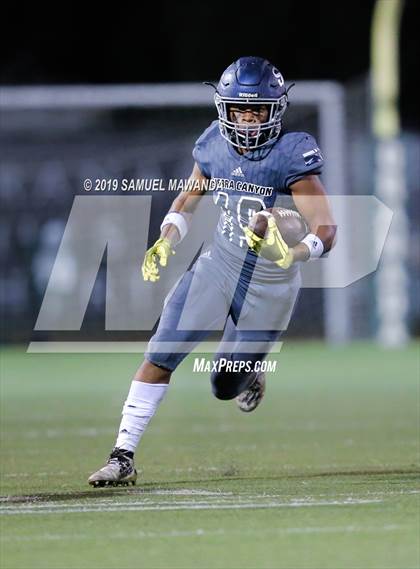 Thumbnail 3 in Sierra Canyon vs Valencia photogallery.