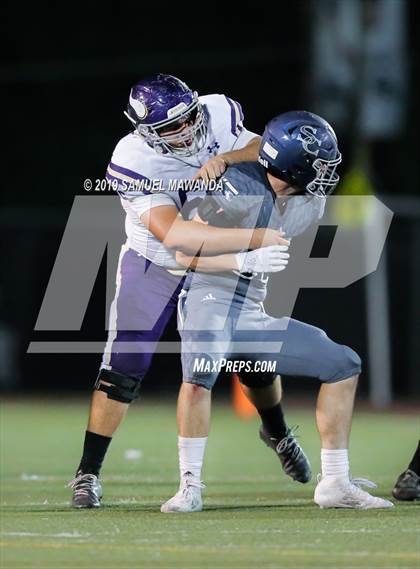 Thumbnail 3 in Sierra Canyon vs Valencia photogallery.