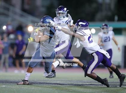 Thumbnail 1 in Sierra Canyon vs Valencia photogallery.