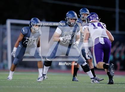 Thumbnail 2 in Sierra Canyon vs Valencia photogallery.