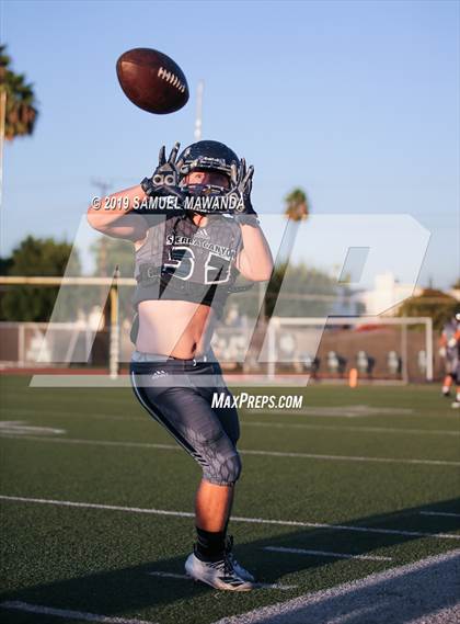 Thumbnail 1 in Sierra Canyon vs Valencia photogallery.