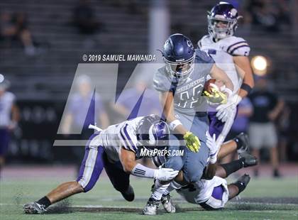 Thumbnail 3 in Sierra Canyon vs Valencia photogallery.