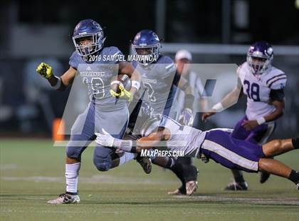 Thumbnail 1 in Sierra Canyon vs Valencia photogallery.