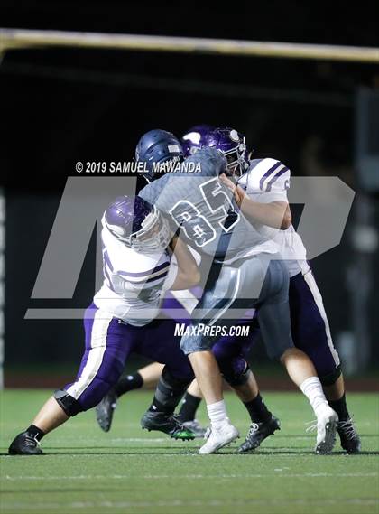 Thumbnail 1 in Sierra Canyon vs Valencia photogallery.