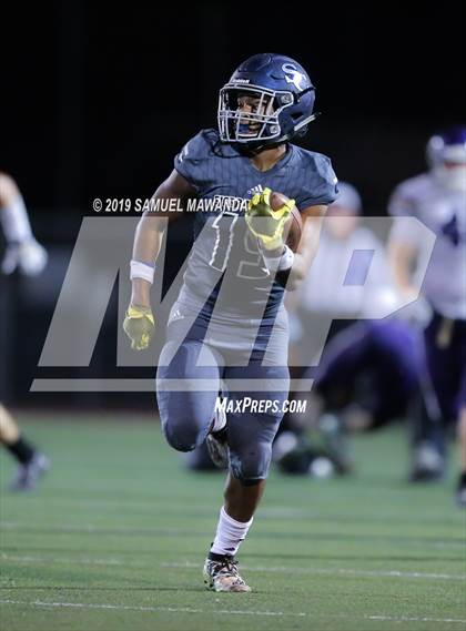 Thumbnail 1 in Sierra Canyon vs Valencia photogallery.