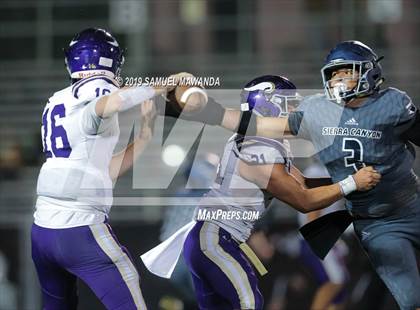 Thumbnail 1 in Sierra Canyon vs Valencia photogallery.