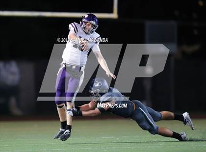Thumbnail 1 in Sierra Canyon vs Valencia photogallery.