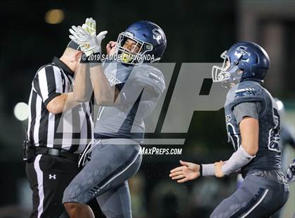 Thumbnail 2 in Sierra Canyon vs Valencia photogallery.