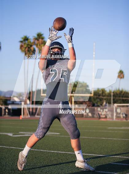 Thumbnail 2 in Sierra Canyon vs Valencia photogallery.