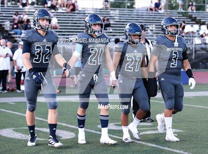 Thumbnail 3 in Sierra Canyon vs Valencia photogallery.