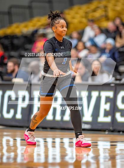 Thumbnail 1 in Lumberton vs St. Pauls (Robeson County Shoot-out) photogallery.