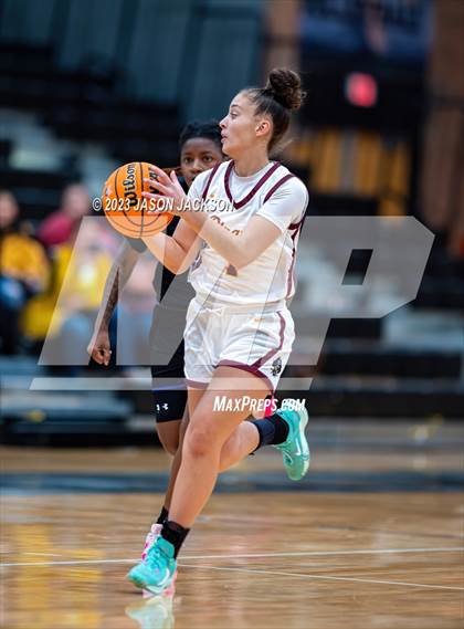 Thumbnail 1 in Lumberton vs St. Pauls (Robeson County Shoot-out) photogallery.