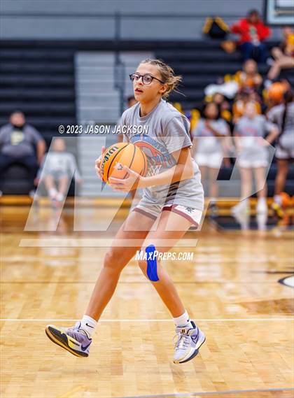 Thumbnail 3 in Lumberton vs St. Pauls (Robeson County Shoot-out) photogallery.