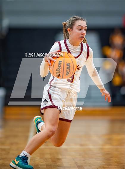 Thumbnail 2 in Lumberton vs St. Pauls (Robeson County Shoot-out) photogallery.