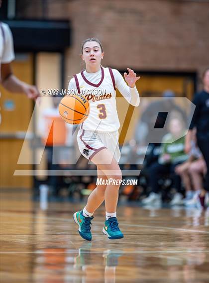 Thumbnail 3 in Lumberton vs St. Pauls (Robeson County Shoot-out) photogallery.