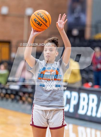 Thumbnail 1 in Lumberton vs St. Pauls (Robeson County Shoot-out) photogallery.