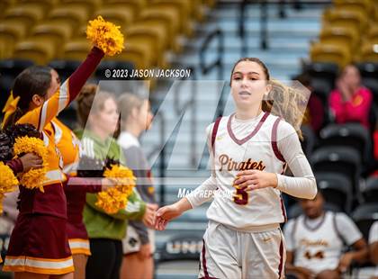 Thumbnail 2 in Lumberton vs St. Pauls (Robeson County Shoot-out) photogallery.
