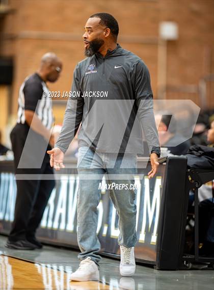 Thumbnail 3 in Lumberton vs St. Pauls (Robeson County Shoot-out) photogallery.