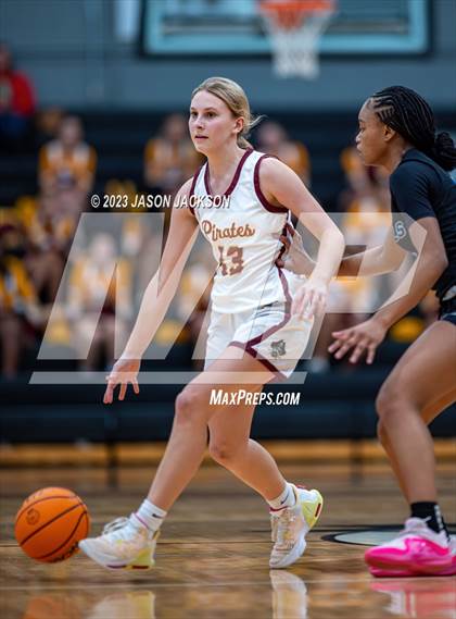 Thumbnail 1 in Lumberton vs St. Pauls (Robeson County Shoot-out) photogallery.