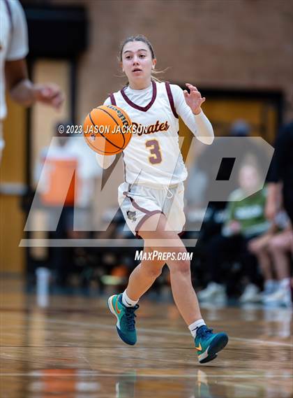 Thumbnail 1 in Lumberton vs St. Pauls (Robeson County Shoot-out) photogallery.