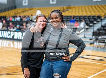 Thumbnail 2 in Lumberton vs St. Pauls (Robeson County Shoot-out) photogallery.